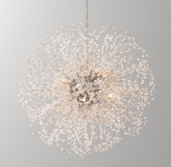 baby room chandeliers