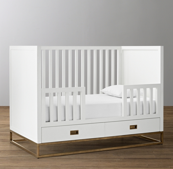 Avalon Storage Crib