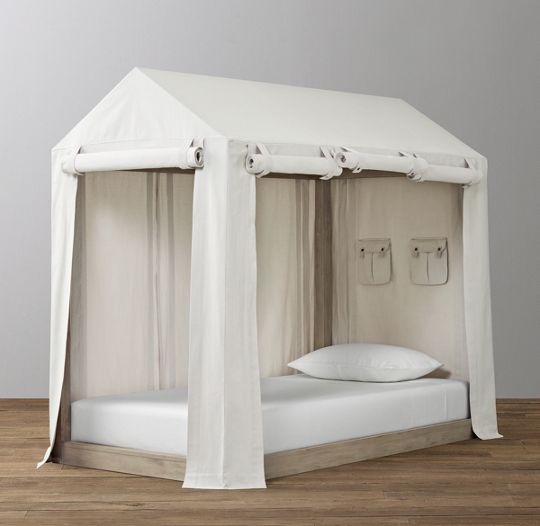 restoration hardware kids tent