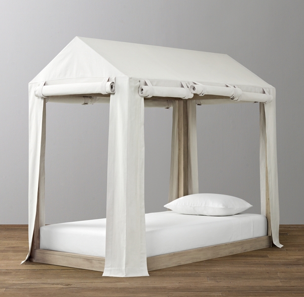 baby tent bed