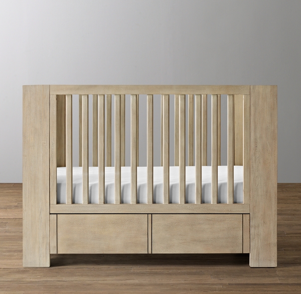 restoration hardware callum crib