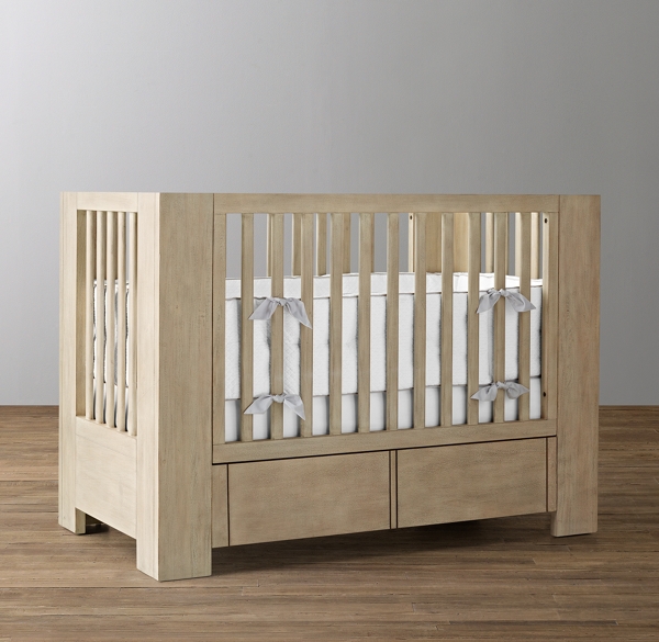 restoration hardware callum crib