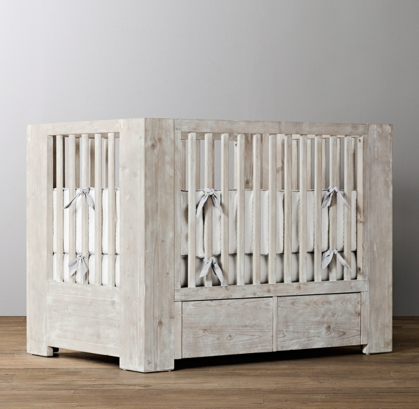 Callum Storage Crib