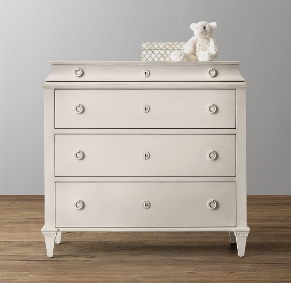 restoration hardware kids dresser