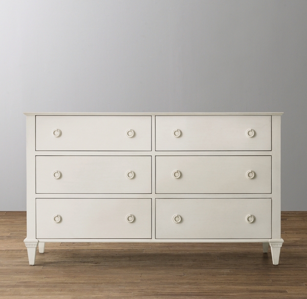 restoration hardware kids dresser