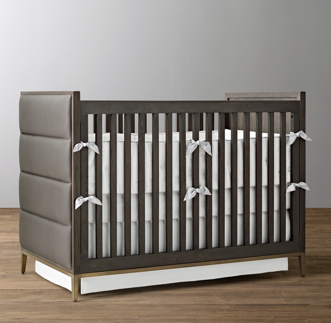 Loew Upholstered Crib