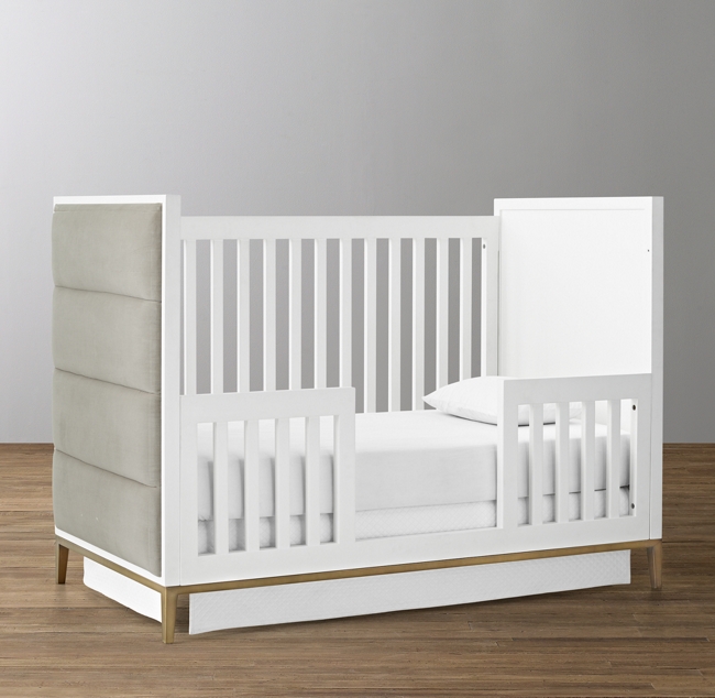 Loew Crib Toddler Bed Kit