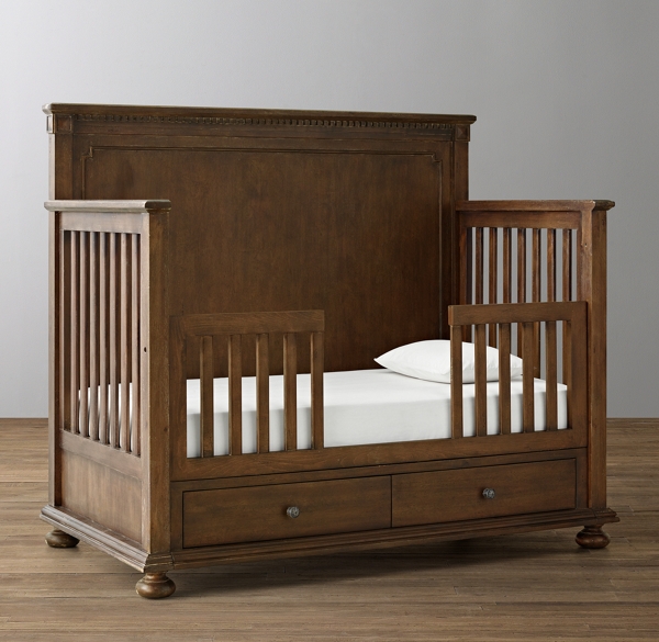 jameson storage conversion crib