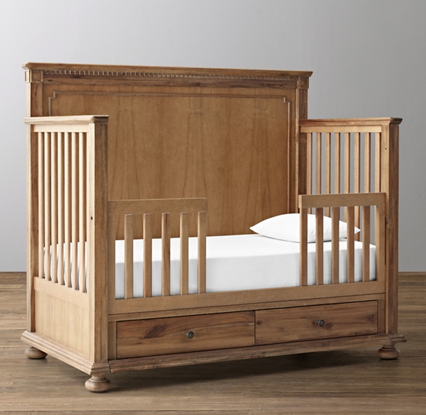 jameson storage conversion crib