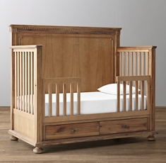 Jameson Storage Conversion Crib