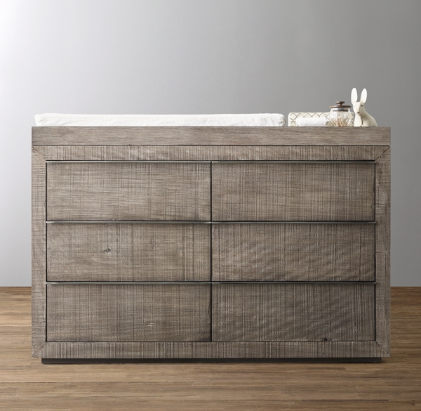 restoration hardware baby dresser