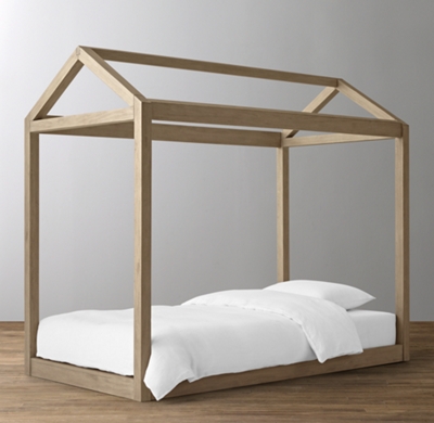 baby bed house
