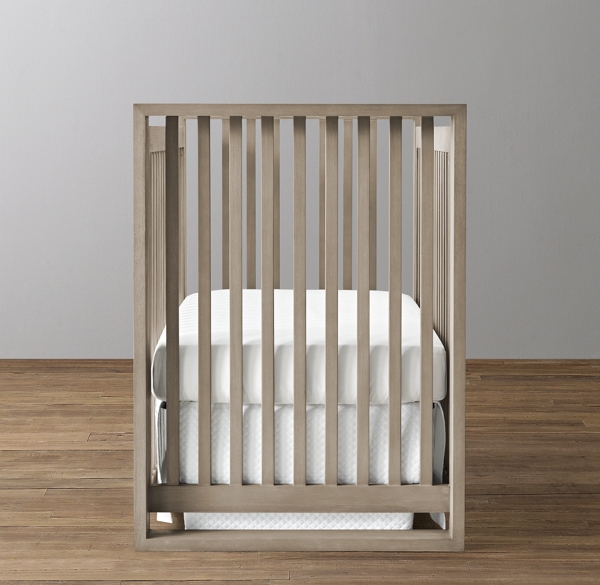 wyler crib restoration hardware