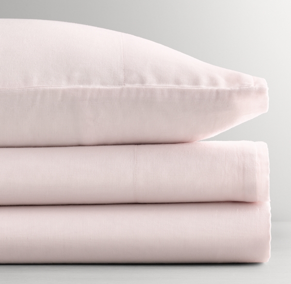 UltraFine Organic Cotton Solid Toddler Pillowcase