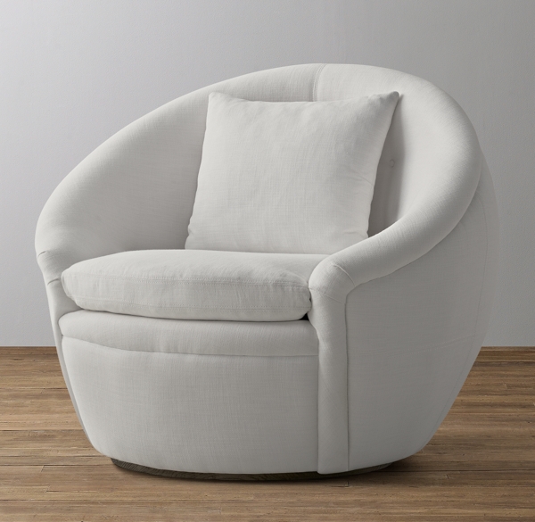 baby swivel chair