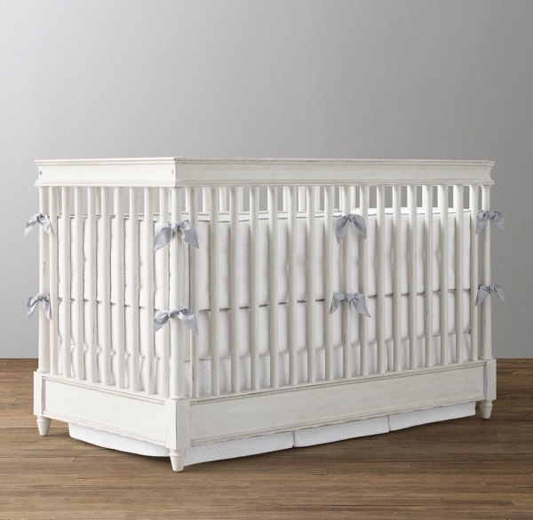 airin spindle crib