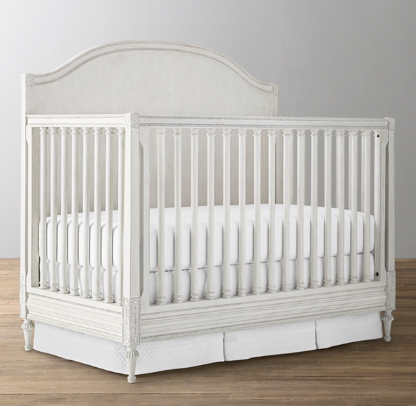 Bellina LowProfile Arched Conversion Crib