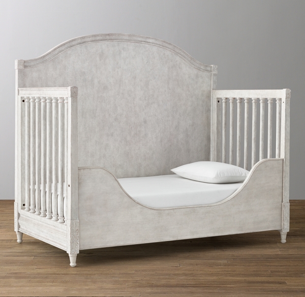 bellina arched conversion crib