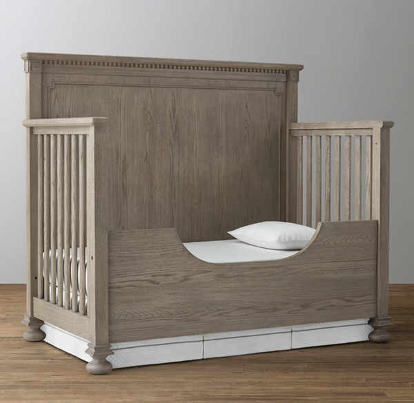 restoration hardware jameson crib