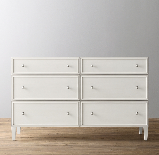 Alexandra Wide Dresser