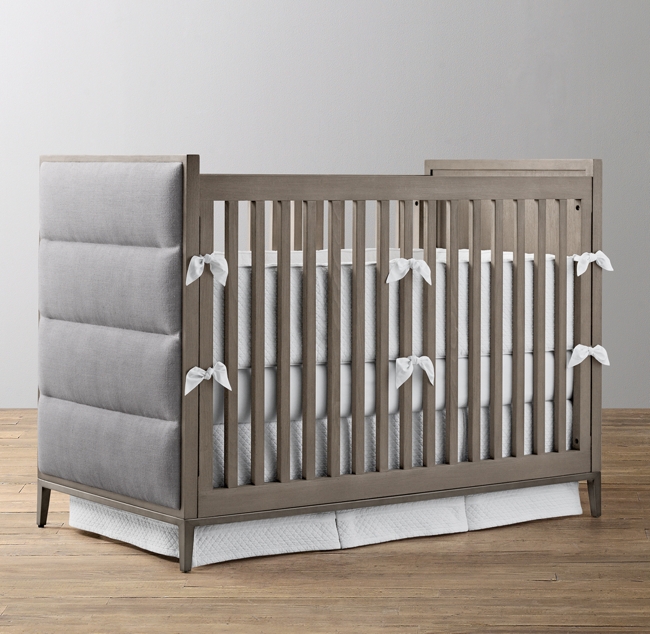 Loew Upholstered Crib