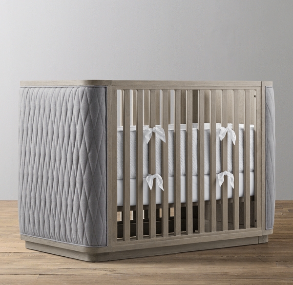 Drake Upholstered Crib