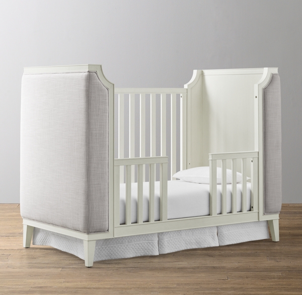 restoration hardware toddler bed
