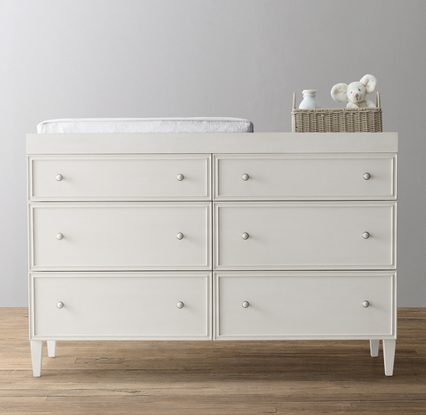 rh baby changing table