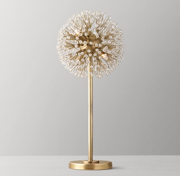 dandelion table lamp