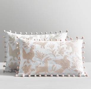 Decorative Pillows Rh Baby Child