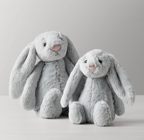 jellycat striped bunny