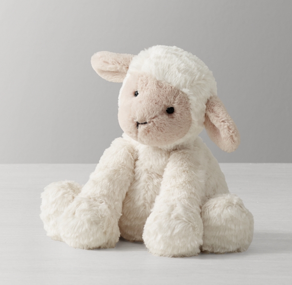 jellycat sleepy lamb