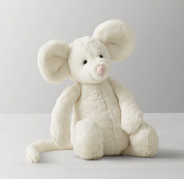 mouse plush toy