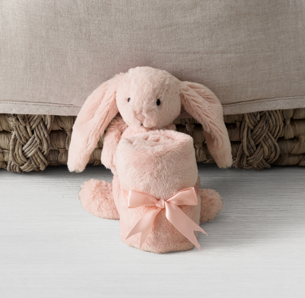 jellycat plush animal blanket