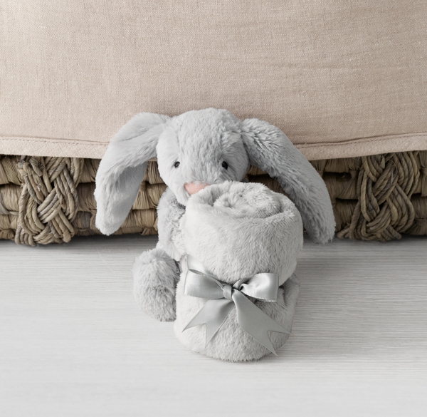 jellycat plush animal blanket