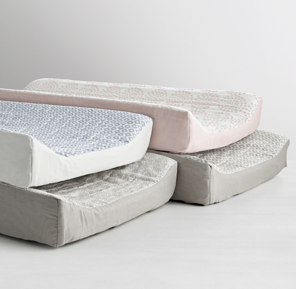 organic baby changing pad