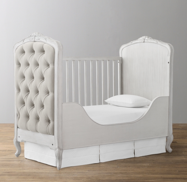 restoration hardware colette crib