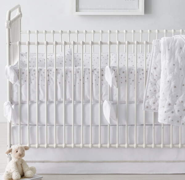 crib sham