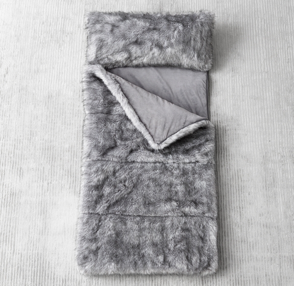 sheepskin sleeping bag