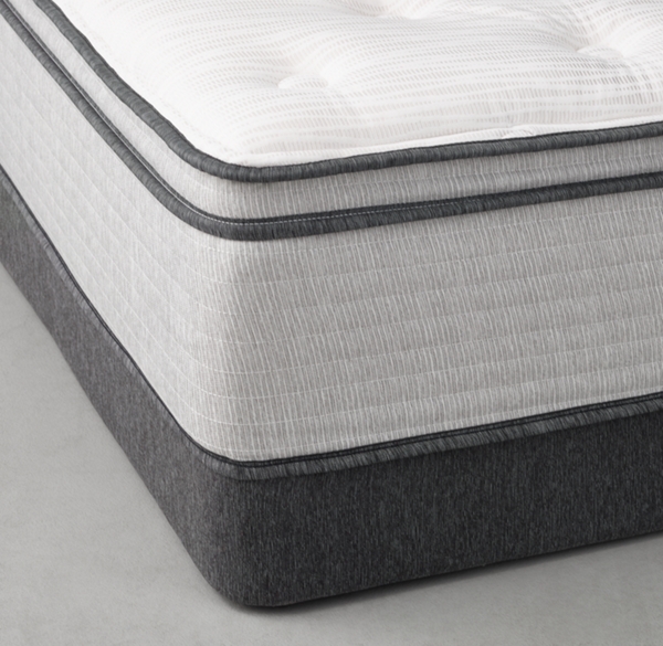 simmons beautyrest silver fernanda plush