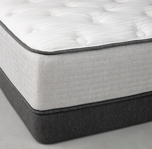 Simmons® Beautyrest® Luxury Plush Mattress & LowProfile Box Spring Set