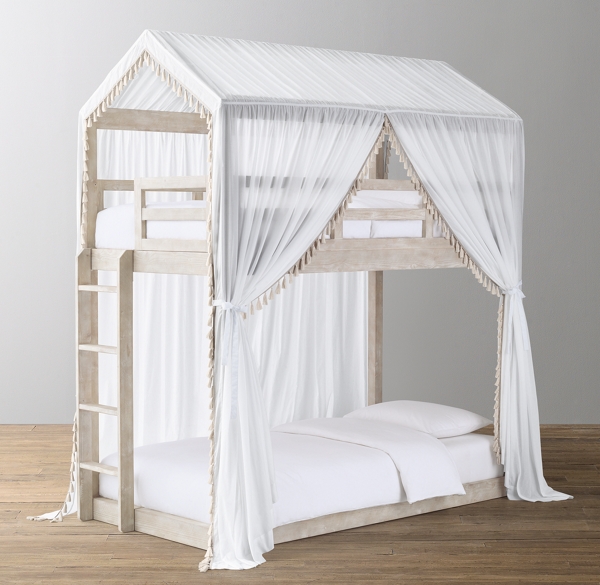 bunk bed canopy