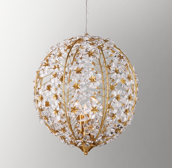 restoration hardware kids lighting