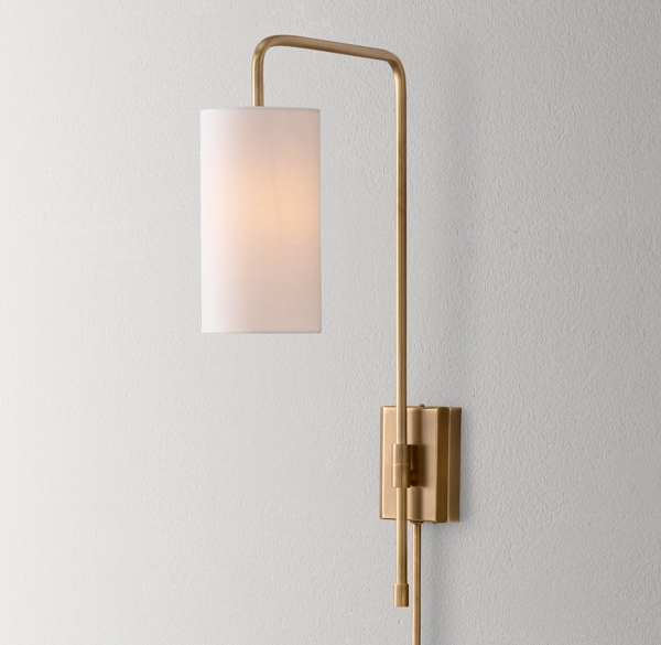 restoration hardware kids lighting