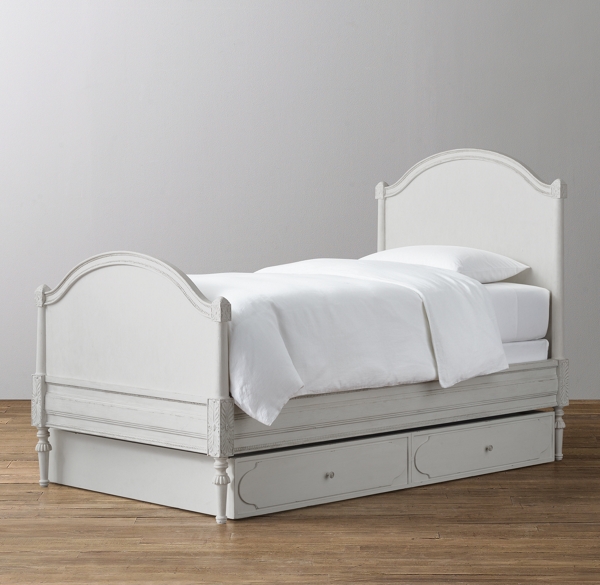 bellina arched conversion crib