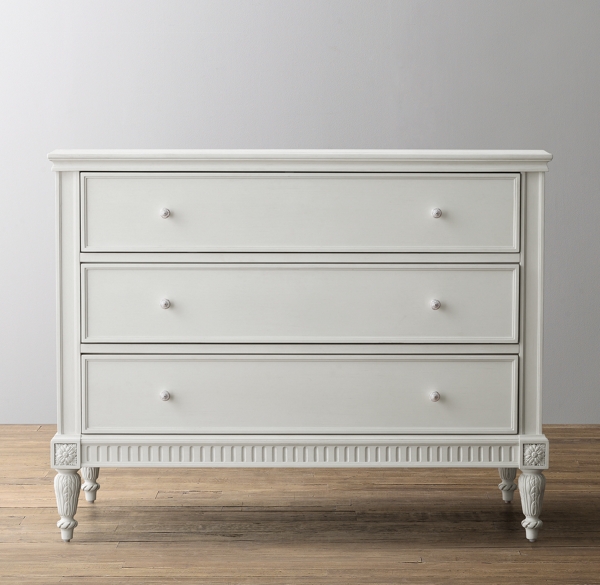 restoration hardware kids dresser