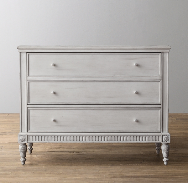 restoration hardware baby dresser