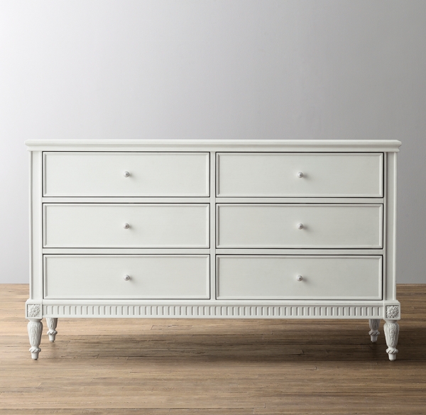 restoration hardware kids dresser