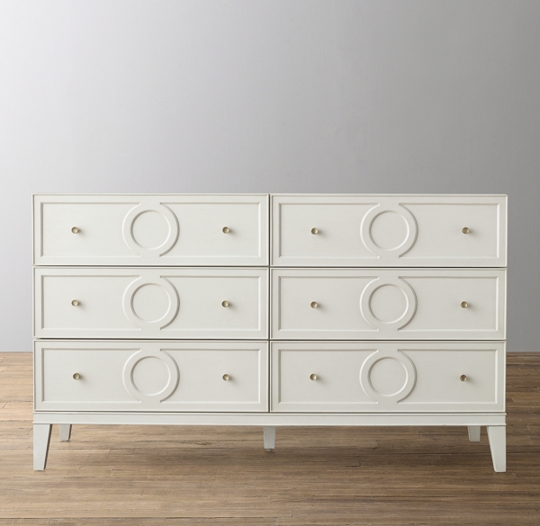 restoration hardware kids dresser