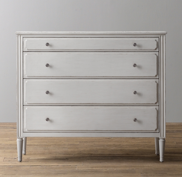 restoration hardware marcelle dresser